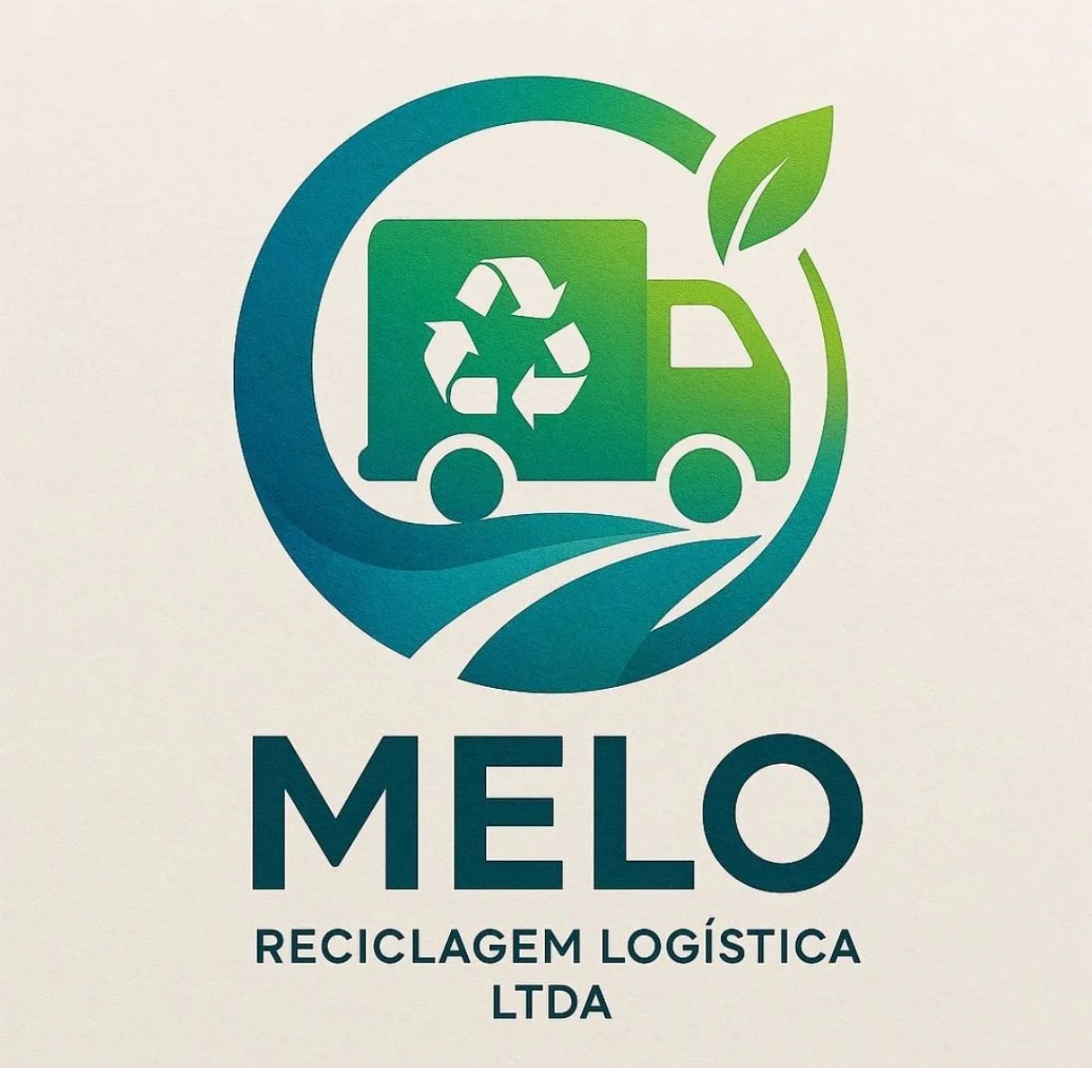 Melo Reciclagem Logo